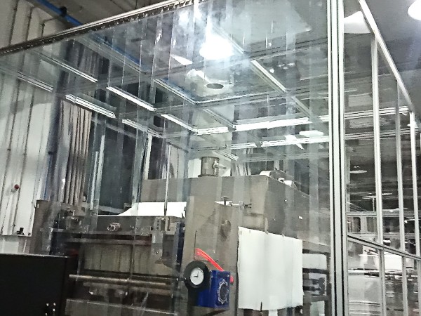 江蘇鋁型材生產廠家，制作防護罩是焊接的嗎？