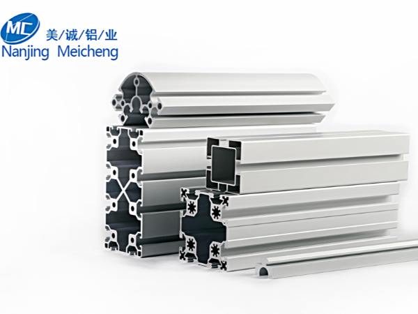 工業鋁型材型號規格尺寸哪家全？