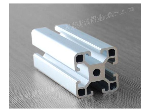 工業鋁型材的表面是怎么處理的，你知道嗎？
