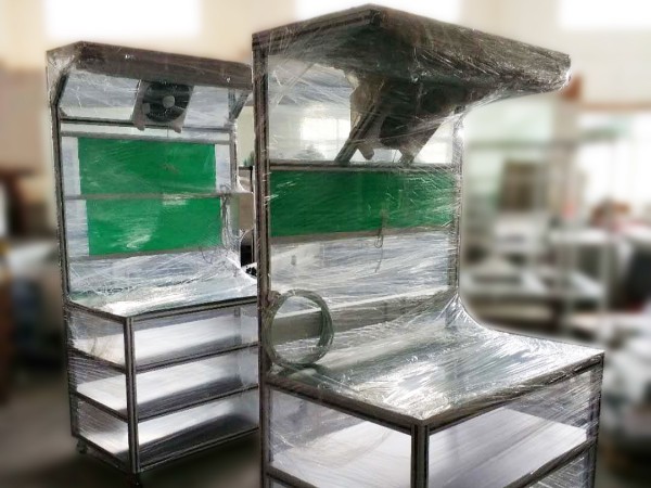 新品介紹，關于南京鋁型材工作臺的種類