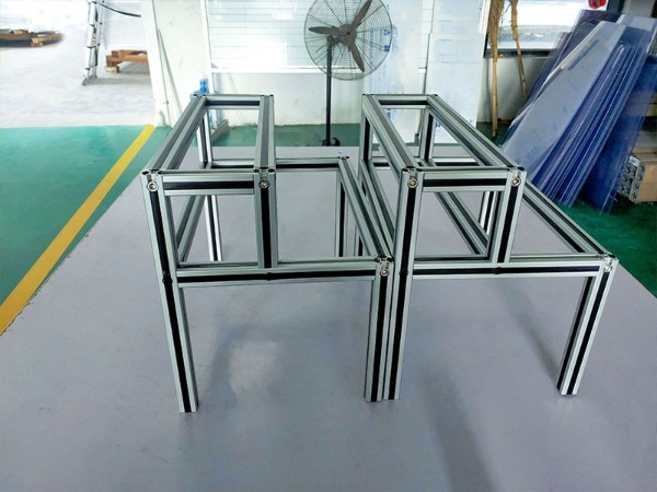 如何從框架成品檢查鋁型材加工技術？