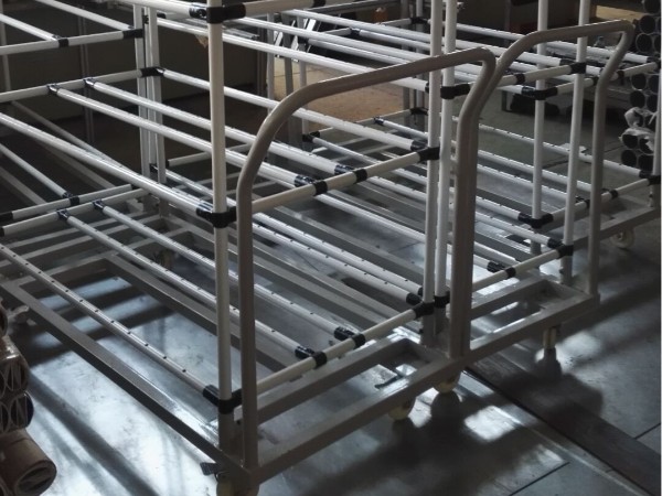 蘇州鋁型材在市場上的用途廣泛，涉及多個領域