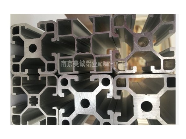 為什么4040鋁型材在工業鋁型材大家庭中占據重要地位？