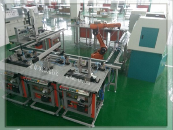 為什么各行各業都在使用工業鋁型材呢？
